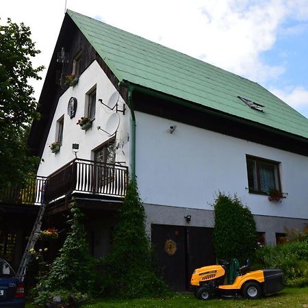 Horsky Apartman Pod Zelenou Strechou Bartosovice v Orlickych Horach Zewnętrze zdjęcie