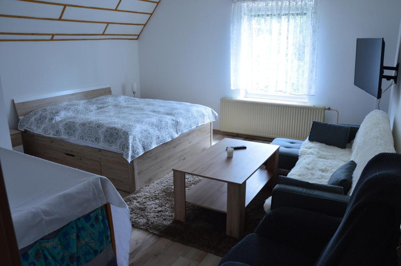 Horsky Apartman Pod Zelenou Strechou Bartosovice v Orlickych Horach Zewnętrze zdjęcie