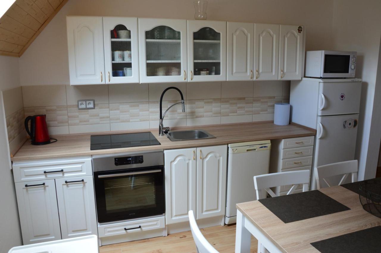 Horsky Apartman Pod Zelenou Strechou Bartosovice v Orlickych Horach Zewnętrze zdjęcie