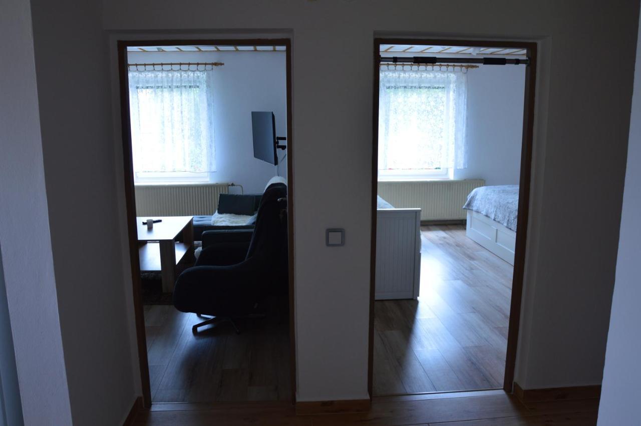Horsky Apartman Pod Zelenou Strechou Bartosovice v Orlickych Horach Zewnętrze zdjęcie