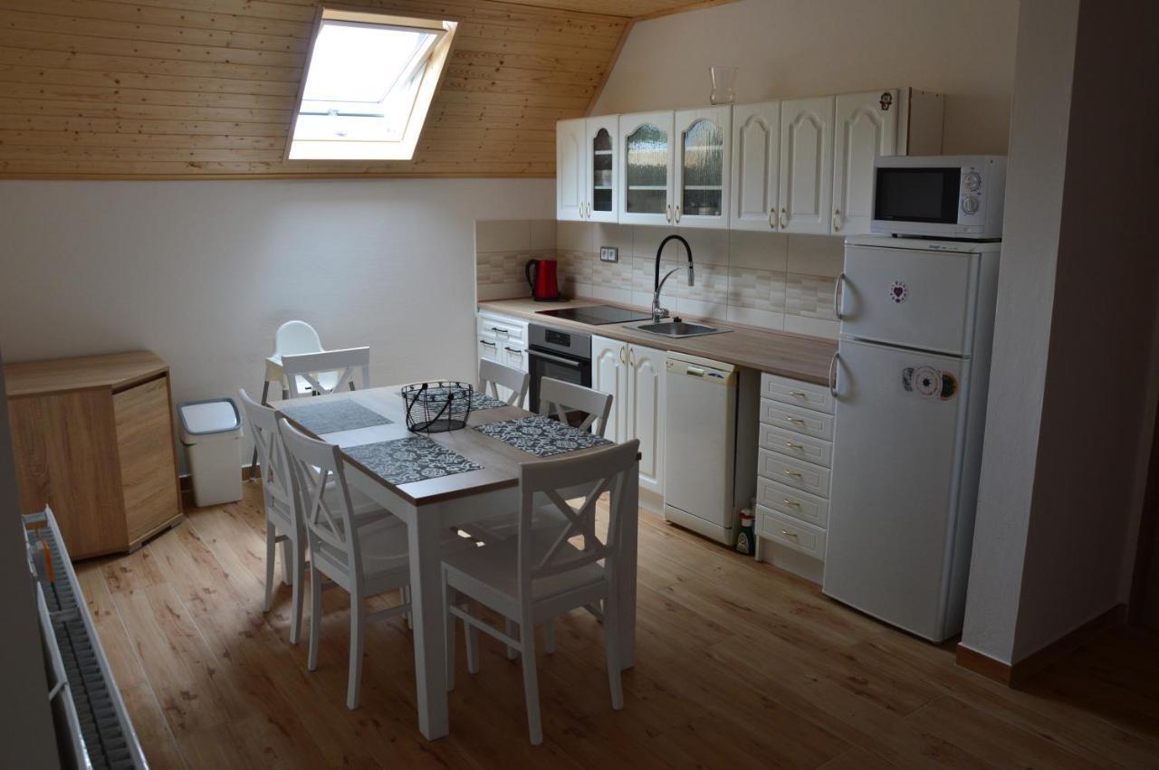 Horsky Apartman Pod Zelenou Strechou Bartosovice v Orlickych Horach Zewnętrze zdjęcie
