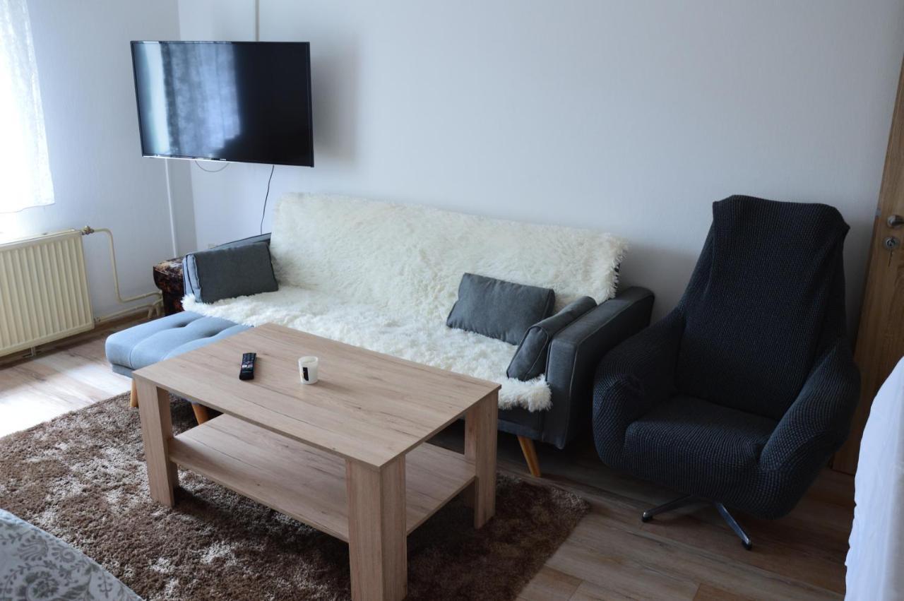 Horsky Apartman Pod Zelenou Strechou Bartosovice v Orlickych Horach Zewnętrze zdjęcie
