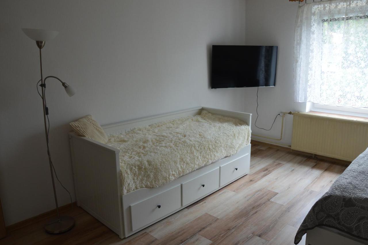 Horsky Apartman Pod Zelenou Strechou Bartosovice v Orlickych Horach Zewnętrze zdjęcie