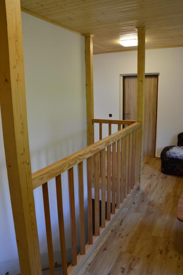Horsky Apartman Pod Zelenou Strechou Bartosovice v Orlickych Horach Zewnętrze zdjęcie