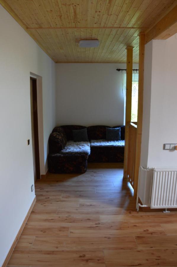 Horsky Apartman Pod Zelenou Strechou Bartosovice v Orlickych Horach Zewnętrze zdjęcie