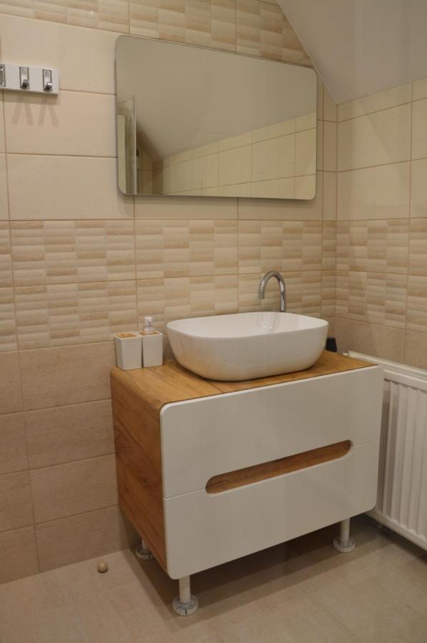 Horsky Apartman Pod Zelenou Strechou Bartosovice v Orlickych Horach Zewnętrze zdjęcie