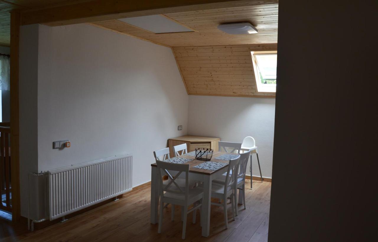 Horsky Apartman Pod Zelenou Strechou Bartosovice v Orlickych Horach Zewnętrze zdjęcie