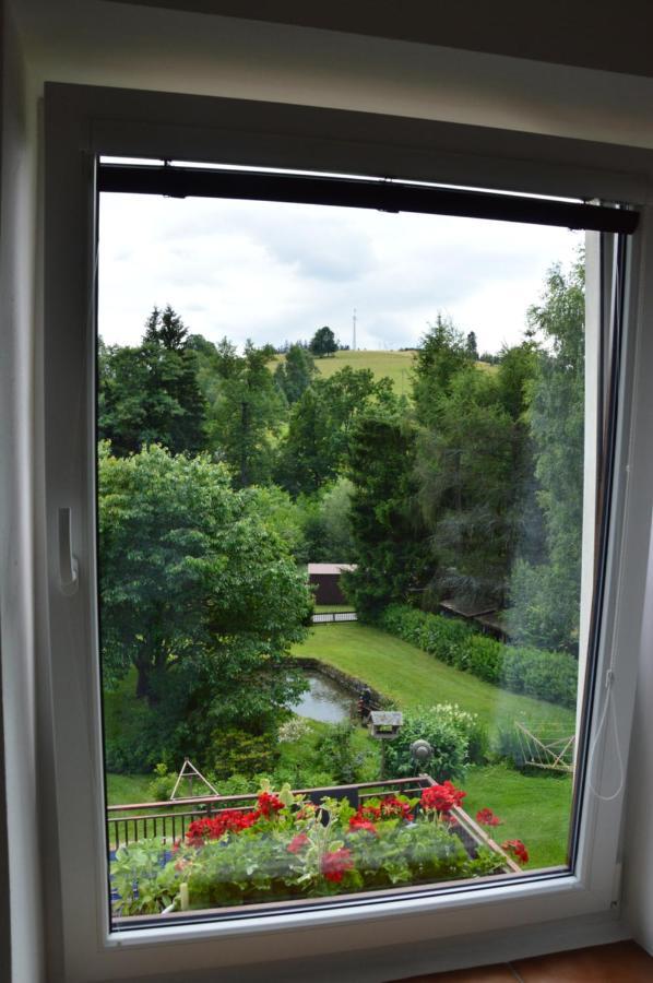 Horsky Apartman Pod Zelenou Strechou Bartosovice v Orlickych Horach Zewnętrze zdjęcie